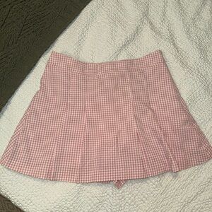 Zara Skort
